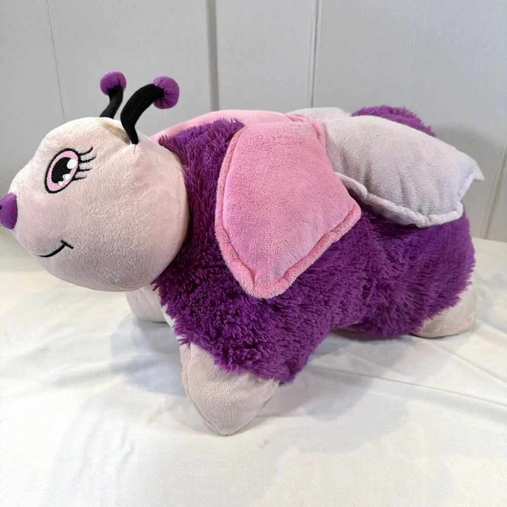 My Pillow Pets Butterfly Plush 18